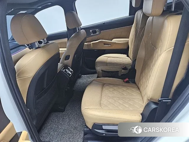 Kia Sorento 4th Generation 2020 Белый из Кореи, фото 2