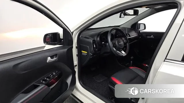 Kia Morning Urban (JA) 2022 Жемчужный цвет из Кореи, фото 2