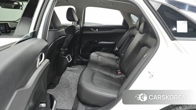 Kia K5 3rd generation 2022 Белый из Кореи, фото 2