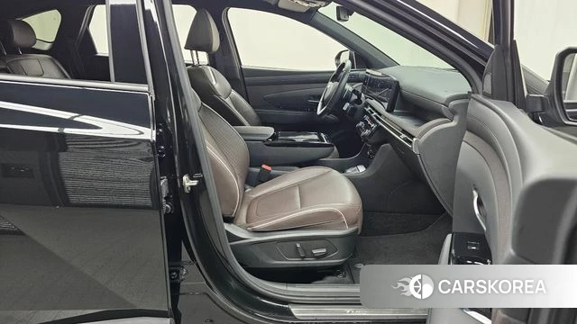 Hyundai The New Tucson (NX4) id 4177924 из Кореи 2