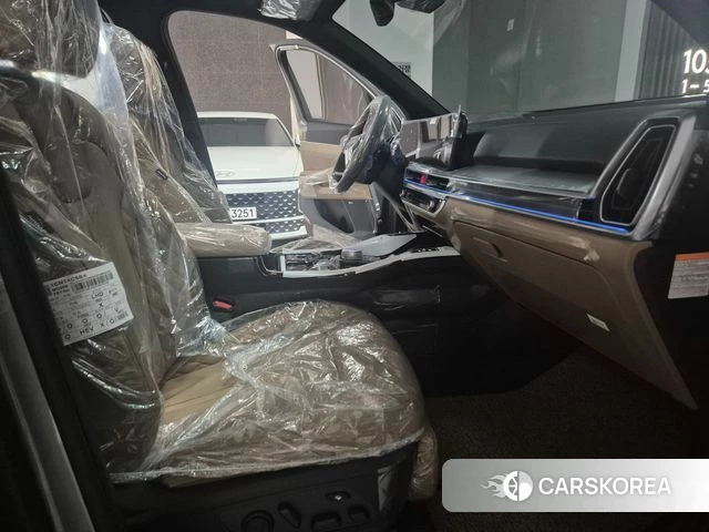 Kia The New Sorento 4th Generation 2026 Песочный из Кореи, фото 2