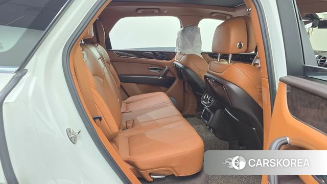 Bentley Bentayga 2020 Белый из Кореи, фото 2