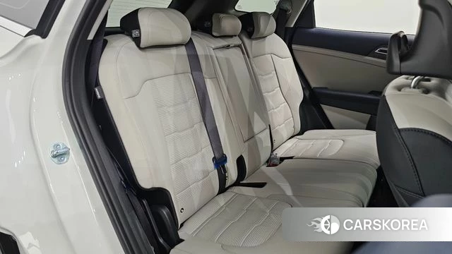 Kia The New Sportage 5th Generation 2026 Белый из Кореи, фото 2