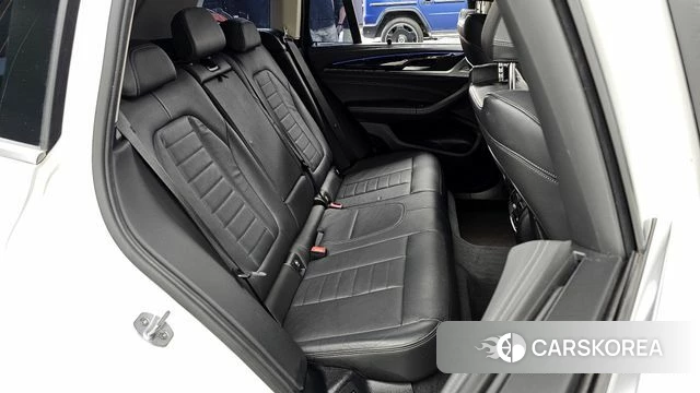 BMW X3 (G01) 2019 Белый из Кореи, фото 2