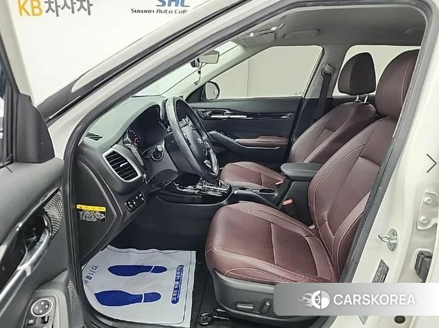 Kia Seltos 2019 Белый из Кореи, фото 2