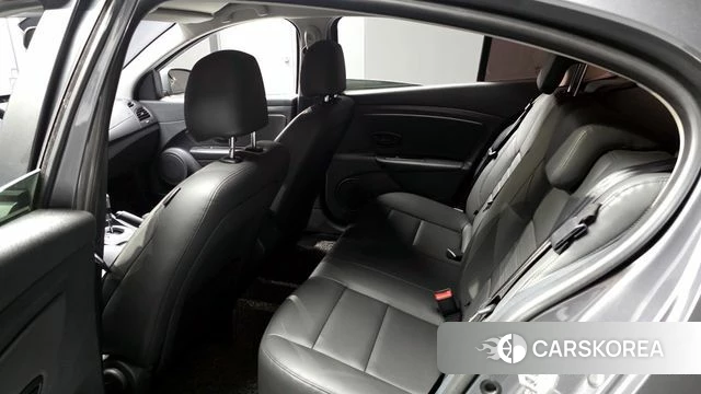 Renault Korea (Samsung) SM3 Neo 2019 Серый из Кореи, фото 2