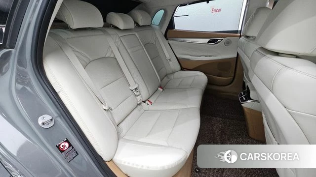 Hyundai The New Grandeur IG 2022 Серебристо-серый из Кореи, фото 2