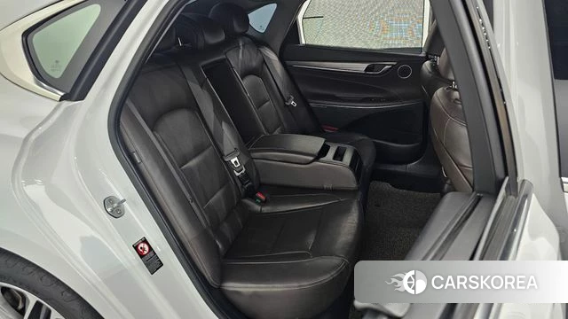 Hyundai Grandeur IG 2018 Белый из Кореи, фото 2