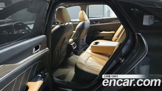 Kia K5 3rd generation 2019 Серый из Кореи, фото 2