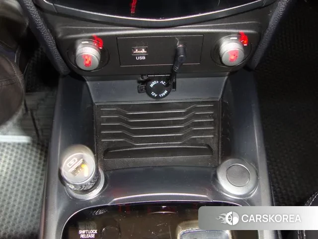 Ssangyong Tivoli Armor 2018 Синий из Кореи, фото 2