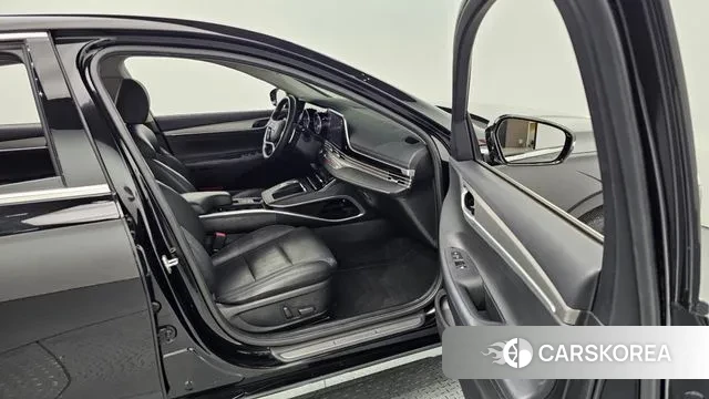 Hyundai The New Grandeur IG 2020 Черный из Кореи, фото 2