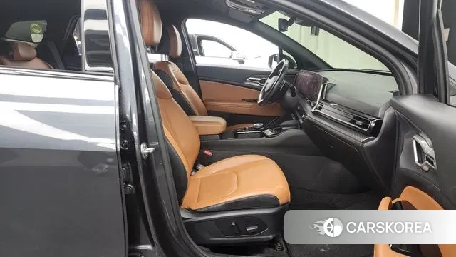 Kia Sportage 5th Generation 2021 Серый из Кореи, фото 2