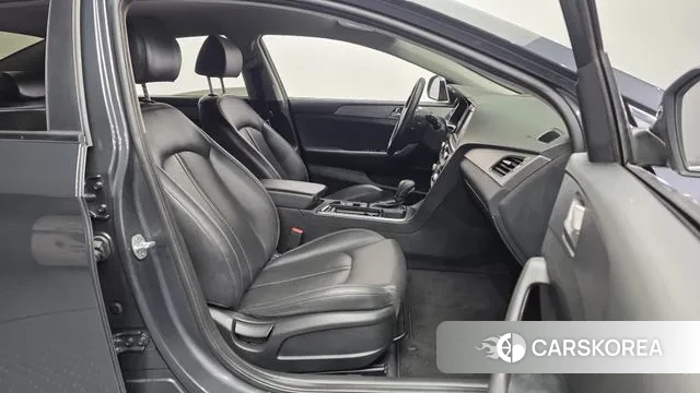 Hyundai Sonata New Rise 2018 Серый из Кореи, фото 2