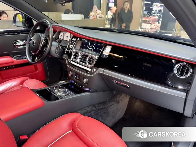 Rolls-Royce Gust 2019 Черный из Китая, фото 2