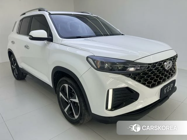Hyundai ix35 2022 Белый из Китая, фото 2