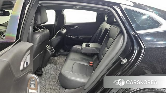 Chevrolet (GM Daewoo) All New Malibu 2018 Черный из Кореи, фото 2