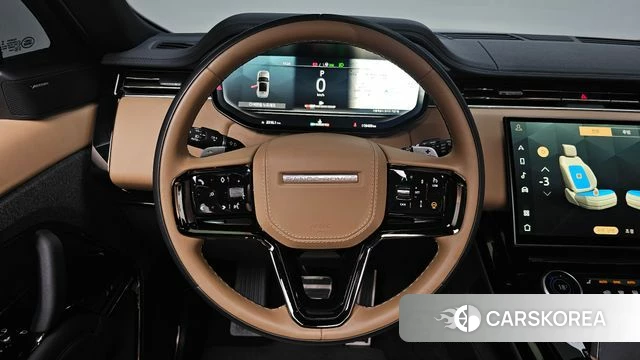 Land Rover Range Rover Sport 3rd Generation 2023 Серый из Кореи, фото 2