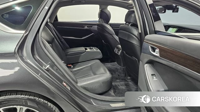 Genesis G80 2018 Серый из Кореи, фото 2