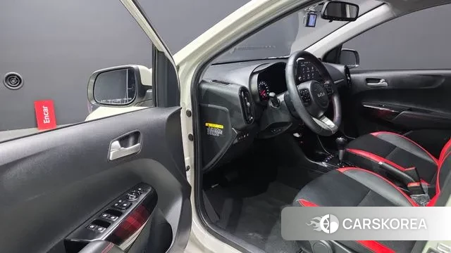 Kia Morning Urban (JA) 2022 Жемчужный цвет из Кореи, фото 2