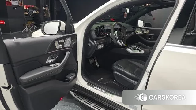 Mercedes-Benz GLE-Class W167 2021 Белый из Кореи, фото 2