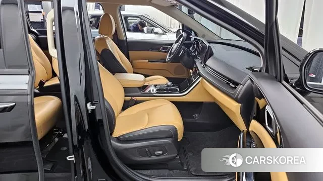 Kia Carnival 4th generation 2020 Черный из Кореи, фото 2