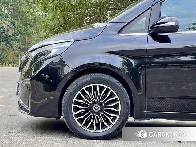 Mercedes-Benz Vito 2021 Черный из Китая, фото 2
