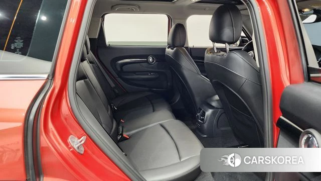 Mini Cooper Clubman 2020 Красный из Кореи, фото 2