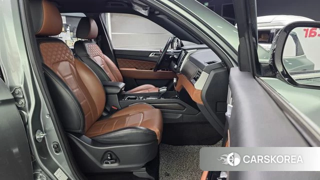 Ssangyong G4 Rexton 2018 Серый из Кореи, фото 2