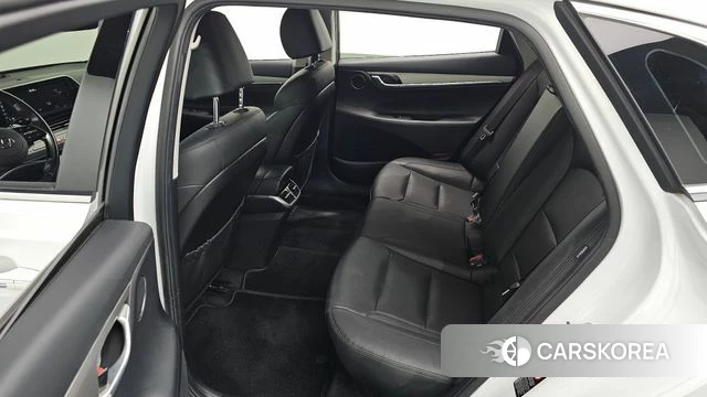 Hyundai The New Grandeur IG 2020 Белый из Кореи, фото 2