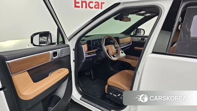 Hyundai Santa Fe (MX5) 2024 Белый из Кореи, фото 2