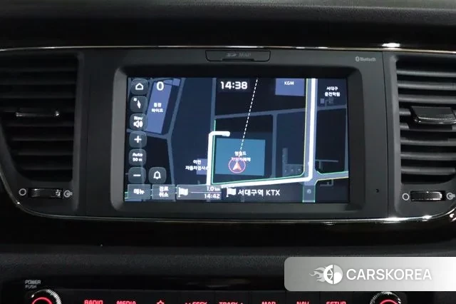 Kia The New Carnival 2020 Черный из Кореи, фото 2