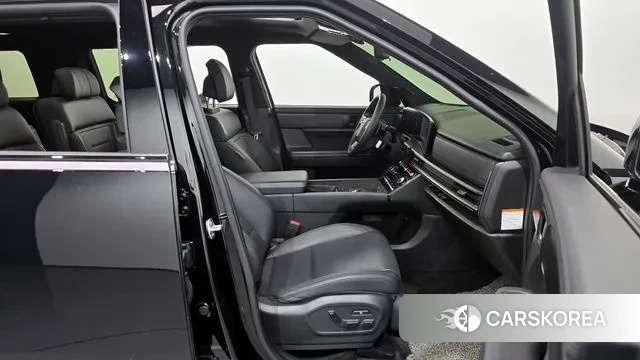 Hyundai Santa Fe (MX5) 2024 Черный из Кореи, фото 2