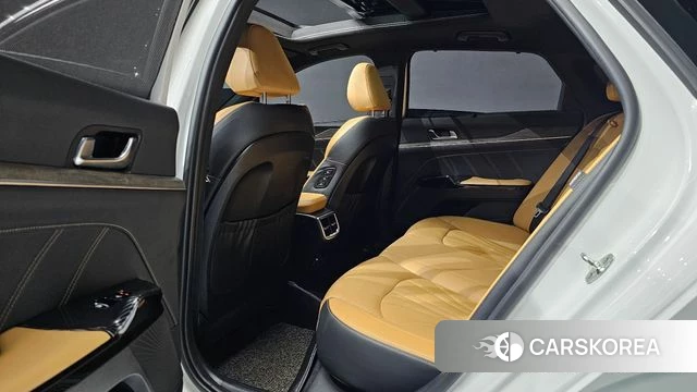 Kia K5 3rd generation 2020 Белый из Кореи, фото 2