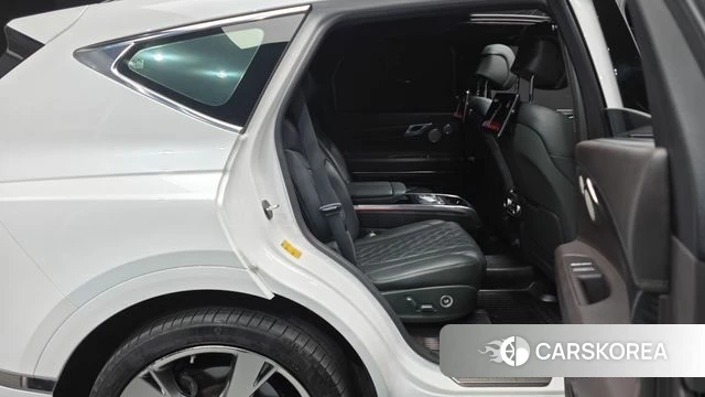 Genesis GV80 2022 Белый из Кореи, фото 2