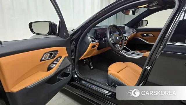 BMW 3 Series (G20) id 3031442 из Кореи 2