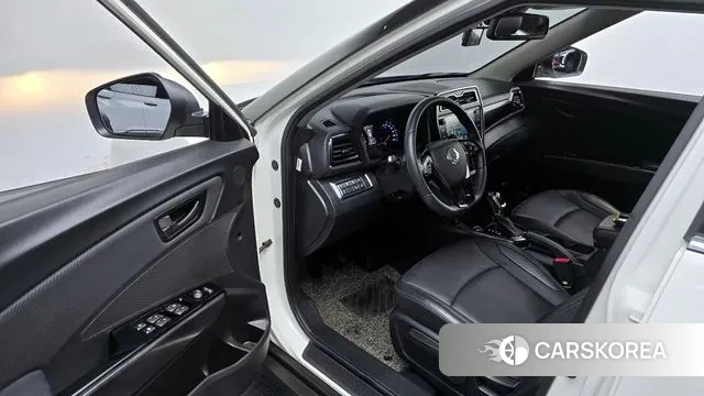 Ssangyong Berry New Tivoli 2020 Белый из Кореи, фото 2