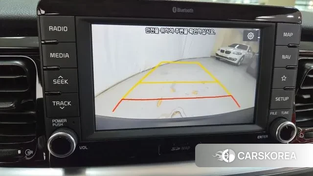 Kia Stonic 2019 Красный из Кореи, фото 2