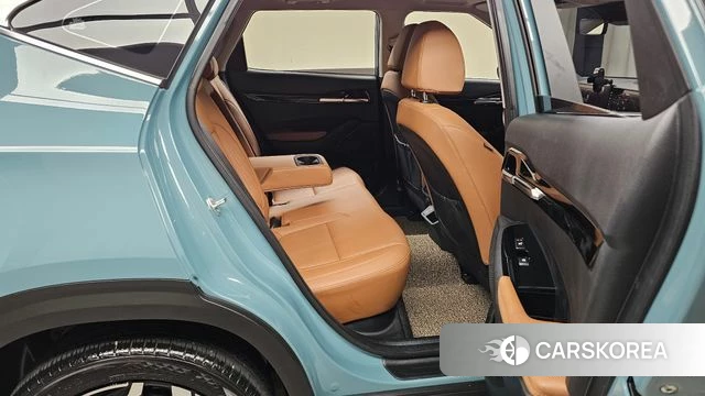 Kia The New Seltos 2024 Синий нефрит из Кореи, фото 2