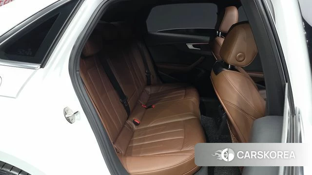 Audi A4 (B9) 2019 Белый из Кореи, фото 2