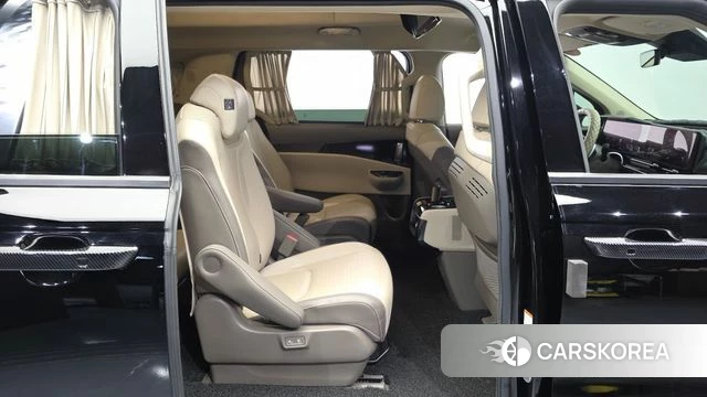 Kia Carnival 4th generation 2021 Черный из Кореи, фото 2