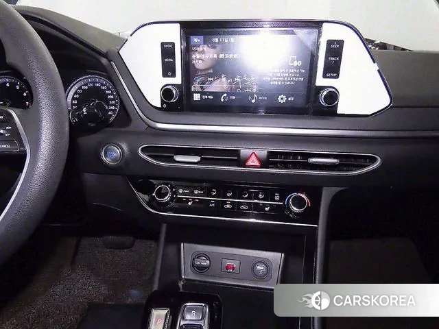 Hyundai Sonata (DN8) id 3033228 из Кореи 2