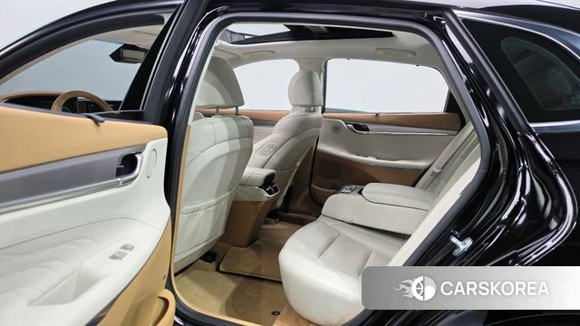 Hyundai The New Grandeur IG Hybrid 2020 Черный из Кореи, фото 2