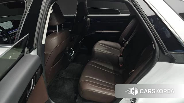 Hyundai Grandeur (GN7) 2024 Белый из Кореи, фото 2