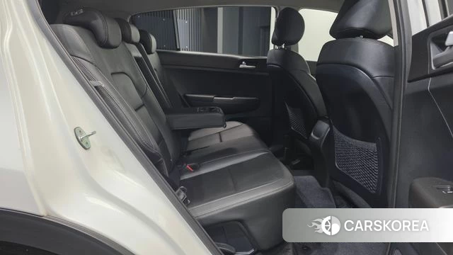 Kia Sportage The Bold 2021 Белый из Кореи, фото 2