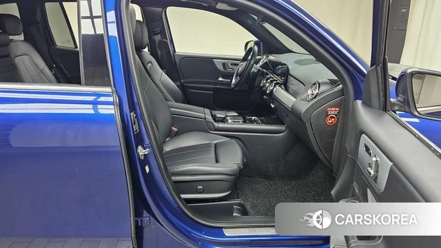 Mercedes-Benz GLB-Class X247 2021 Синий из Кореи, фото 2