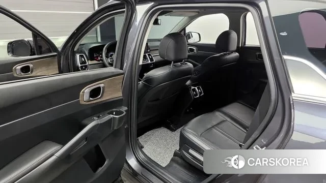 Kia Sorento 4th Generation 2022 Серый из Кореи, фото 2