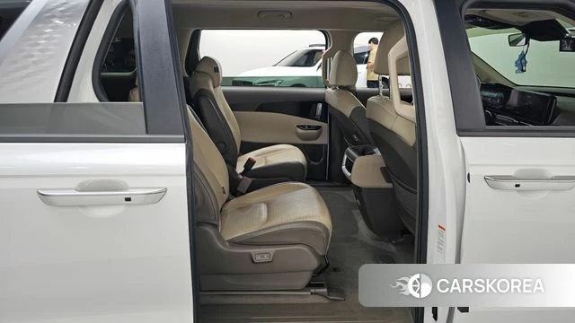 Kia Carnival 4th generation 2020 Белый из Кореи, фото 2