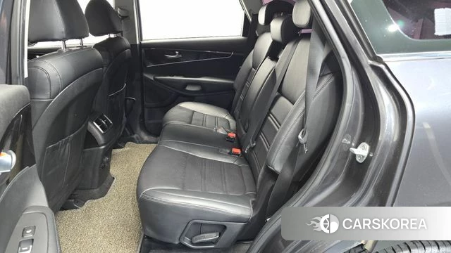Kia The New Sorento 2018 Серый из Кореи, фото 2
