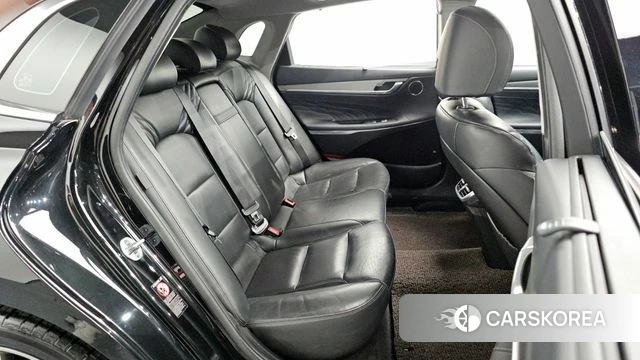 Hyundai The New Grandeur IG 2020 Черный из Кореи, фото 2