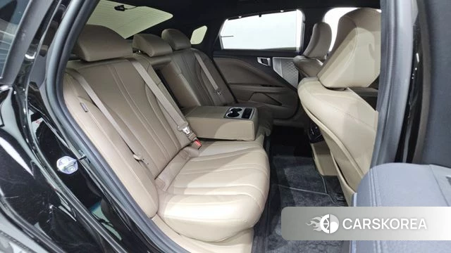 Kia K8 Hybrid 2021 Черный из Кореи, фото 2